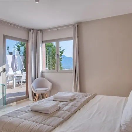Marbella Views Villa Estepona