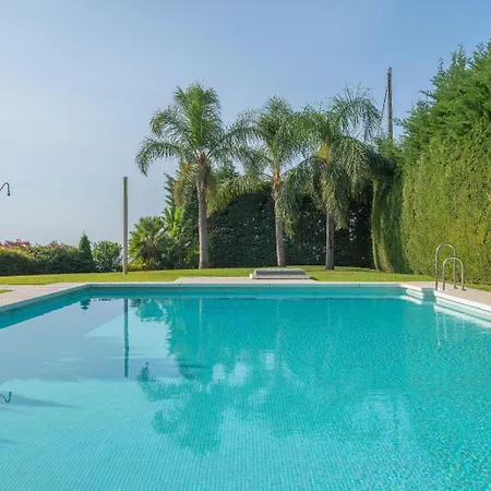 Marbella Views Villa Estepona